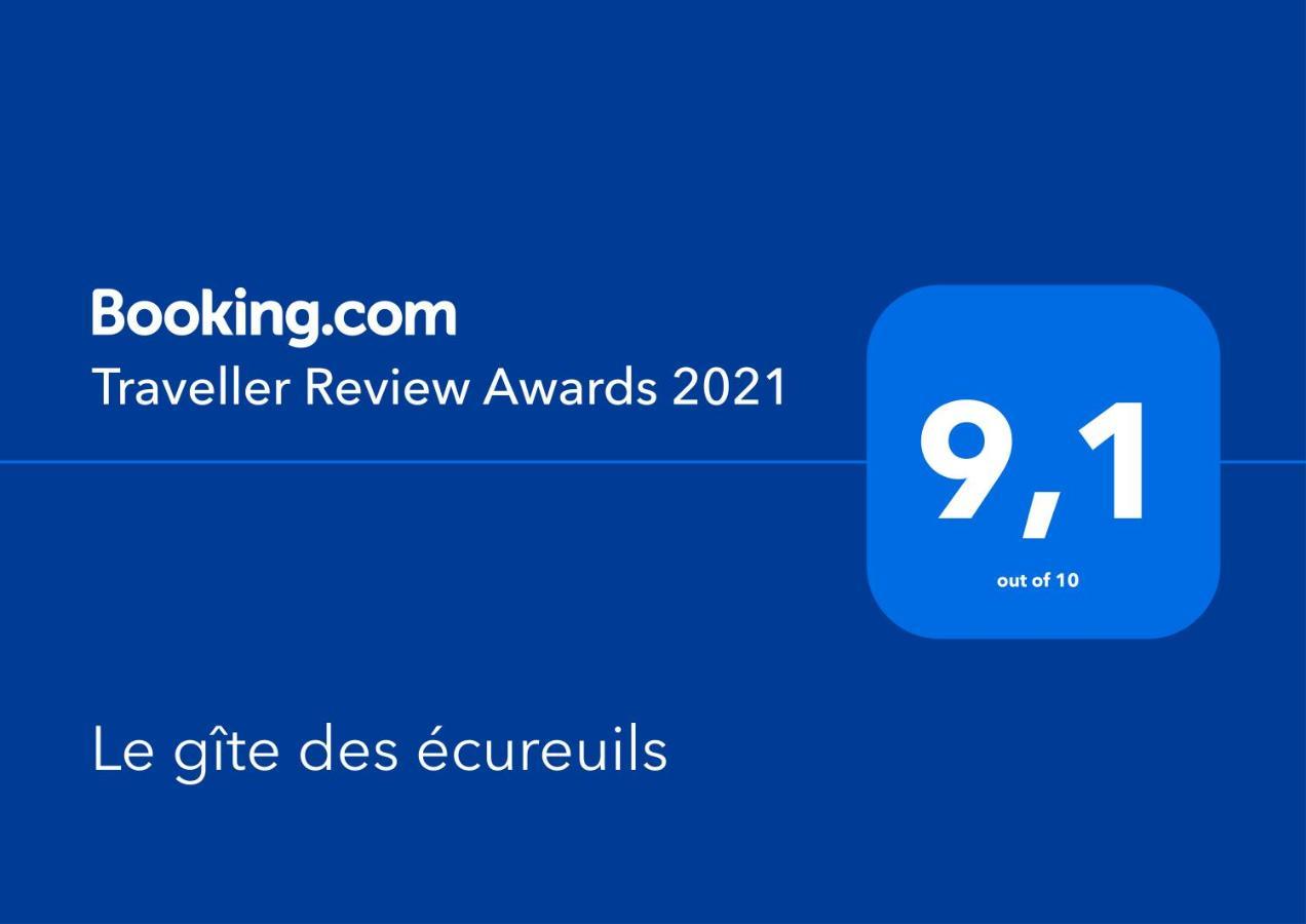 Schalkendorf Le Gite Des Ecureuils מראה חיצוני תמונה